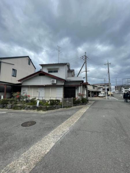 京都市伏見区向島津田町の土地