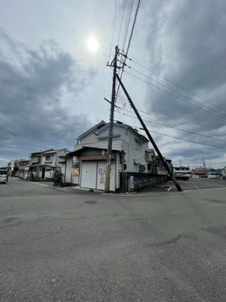 京都市伏見区向島津田町の土地