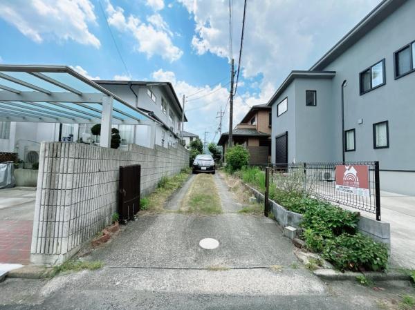 大津市赤尾町の中古一戸建