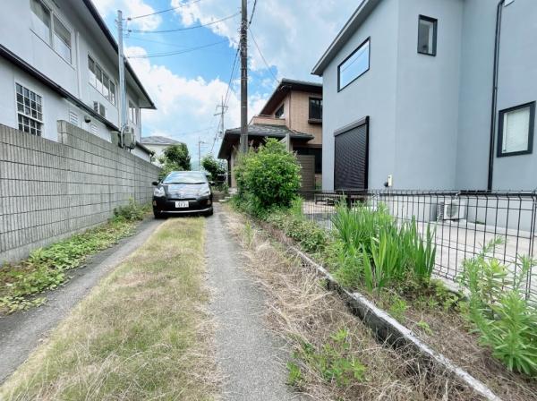 大津市赤尾町の中古一戸建