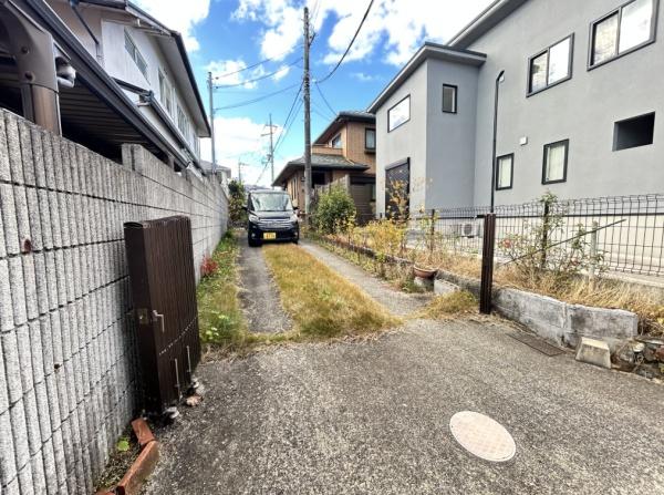 大津市赤尾町の中古一戸建