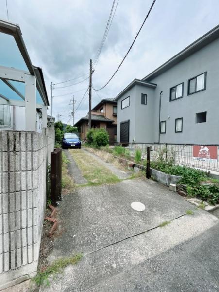 大津市赤尾町の中古一戸建て