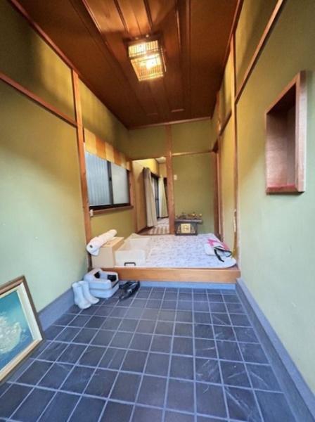 大津市平津１丁目の中古一戸建て