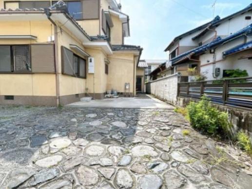 大津市平津１丁目の中古一戸建