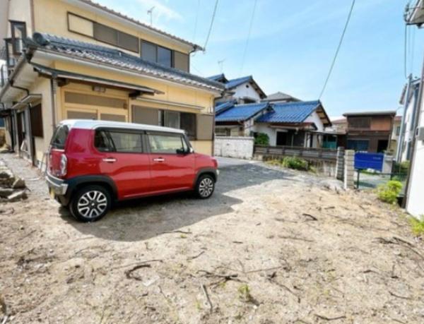 大津市平津１丁目の中古一戸建て