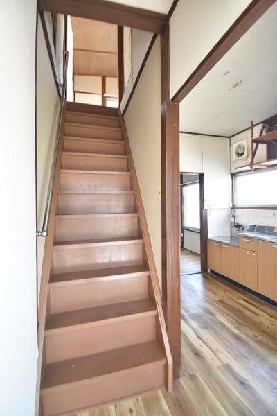 京都市左京区吉田神楽岡町の中古一戸建て