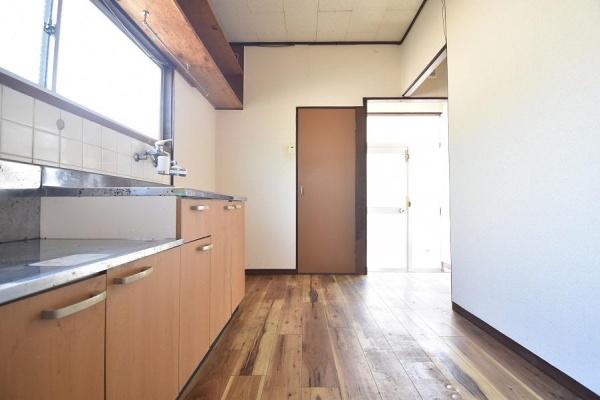 京都市左京区吉田神楽岡町の中古一戸建て