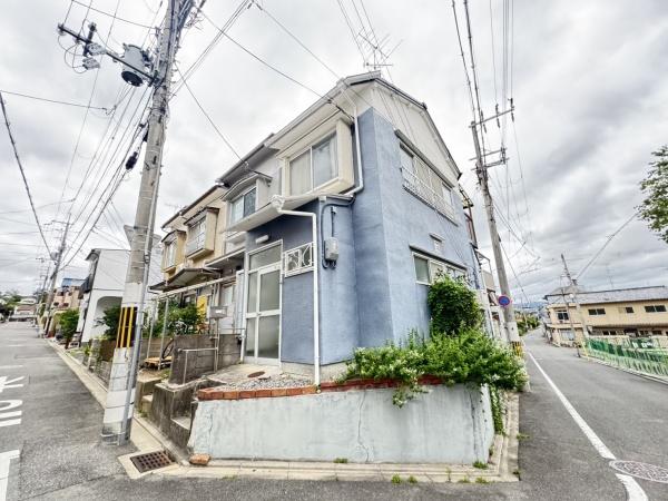 京都市左京区吉田神楽岡町の中古一戸建て