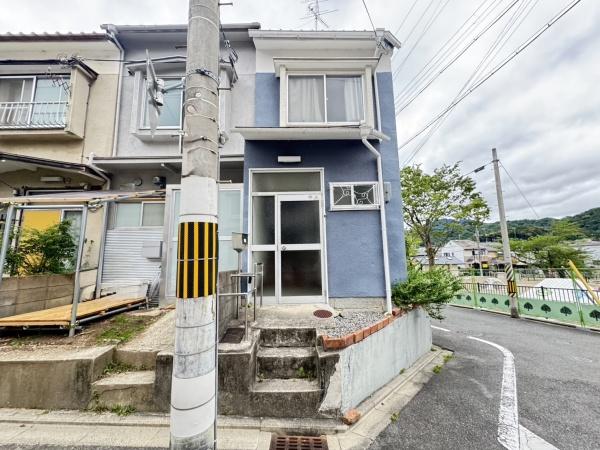 京都市左京区吉田神楽岡町の中古一戸建