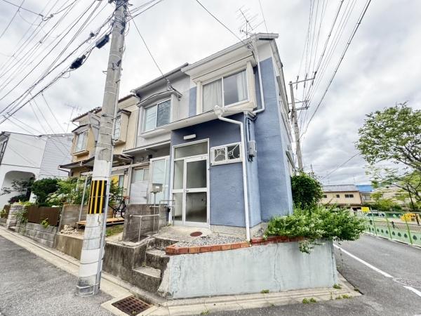 京都市左京区吉田神楽岡町の中古一戸建て