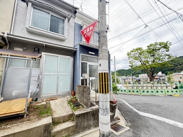 京都市左京区吉田神楽岡町の中古一戸建て