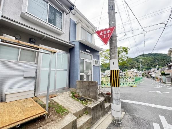 京都市左京区吉田神楽岡町の中古一戸建て
