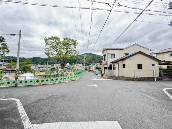 京都市左京区吉田神楽岡町の中古一戸建て