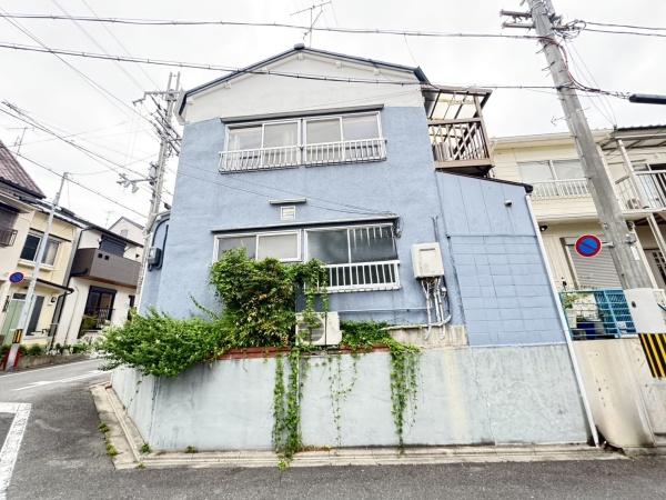 京都市左京区吉田神楽岡町の中古一戸建て