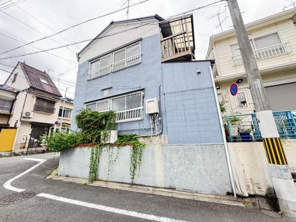 京都市左京区吉田神楽岡町の中古一戸建て