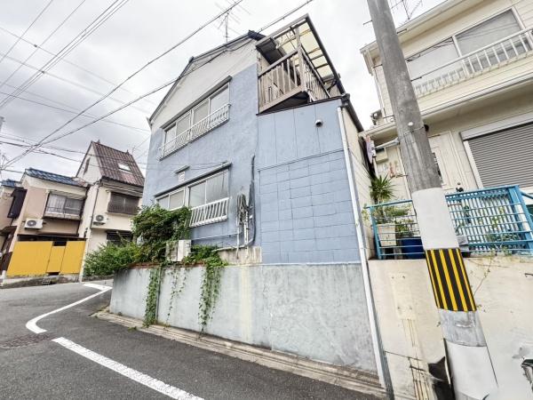 京都市左京区吉田神楽岡町の中古一戸建て