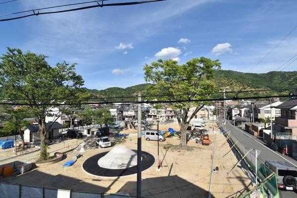 京都市左京区吉田神楽岡町の中古一戸建て