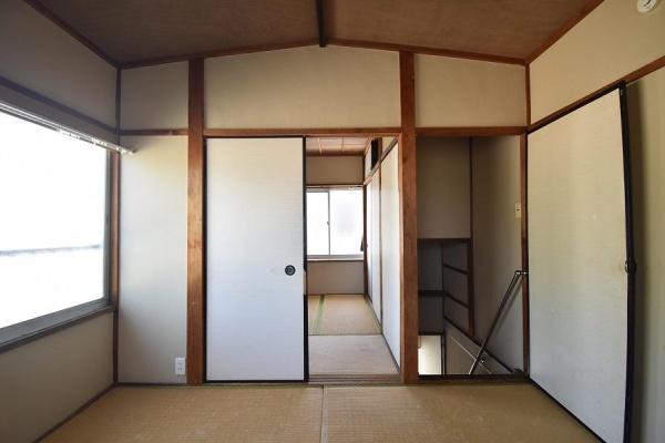 京都市左京区吉田神楽岡町の中古一戸建て