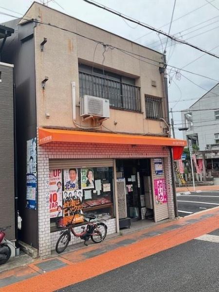 京都市右京区太秦桂ケ原町の売土地