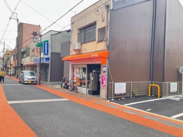 京都市右京区太秦桂ケ原町の土地