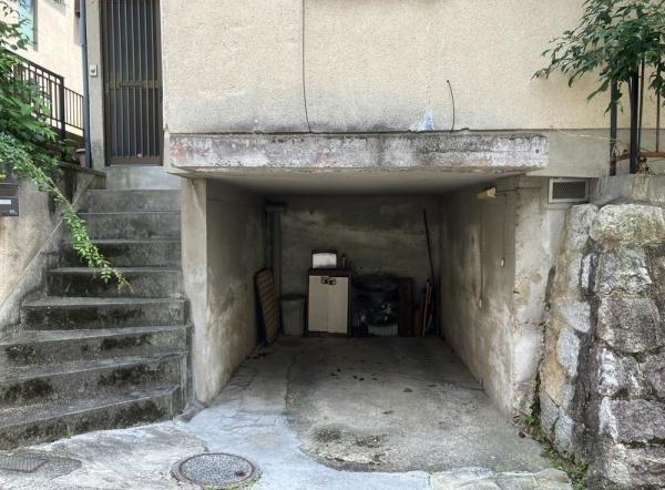 大津市湖城が丘の土地
