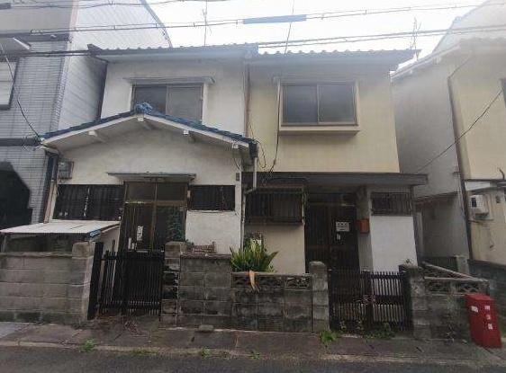京都市伏見区向島庚申町の売土地