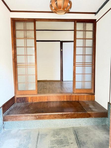 京都市伏見区深草秡川町の中古一戸建て