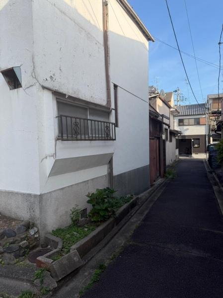 京都市伏見区深草秡川町の中古一戸建て