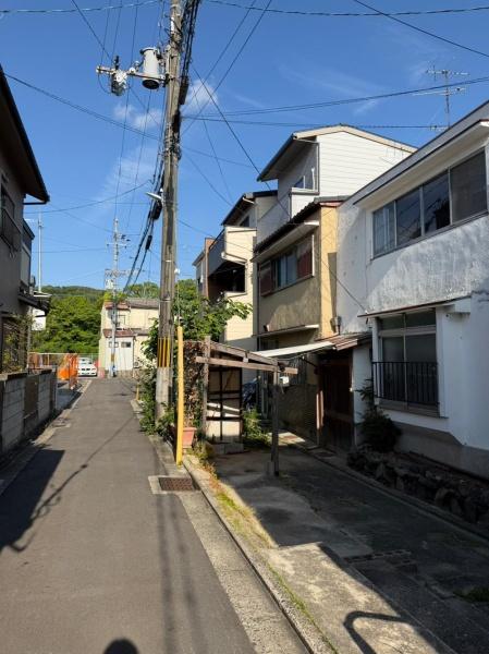 京都市伏見区深草秡川町の中古一戸建て