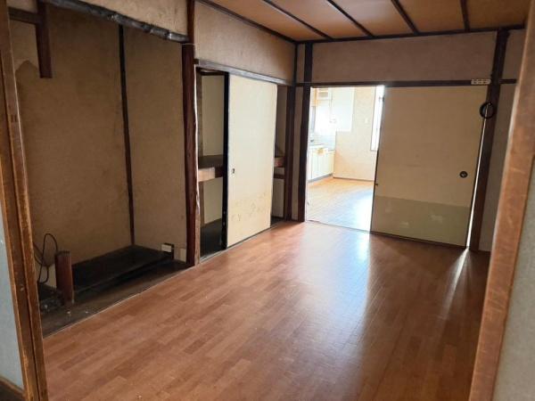 京都市伏見区深草秡川町の中古一戸建て