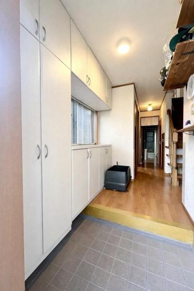 京都市伏見区久我森の宮町の中古一戸建て