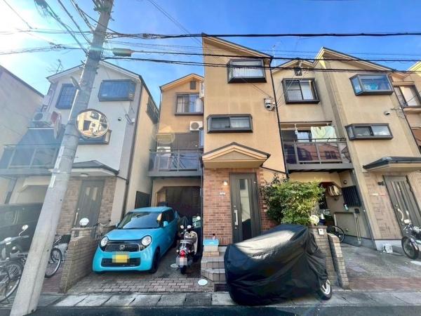 京都市伏見区久我森の宮町の中古一戸建