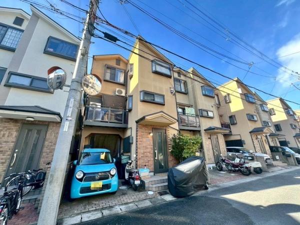 京都市伏見区久我森の宮町の中古一戸建て