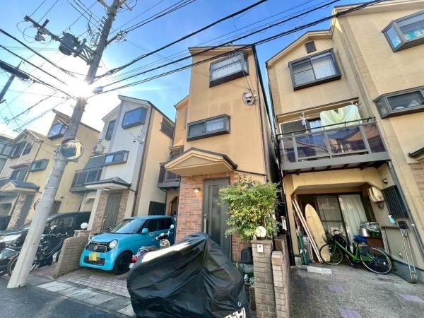 京都市伏見区久我森の宮町の中古一戸建て
