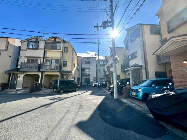 京都市伏見区久我森の宮町の中古一戸建て