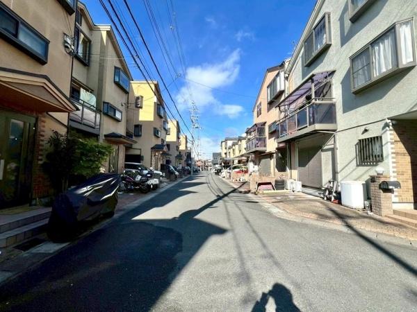 京都市伏見区久我森の宮町の中古一戸建て