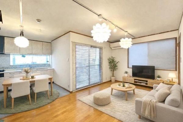 京都市伏見区久我森の宮町の中古一戸建て