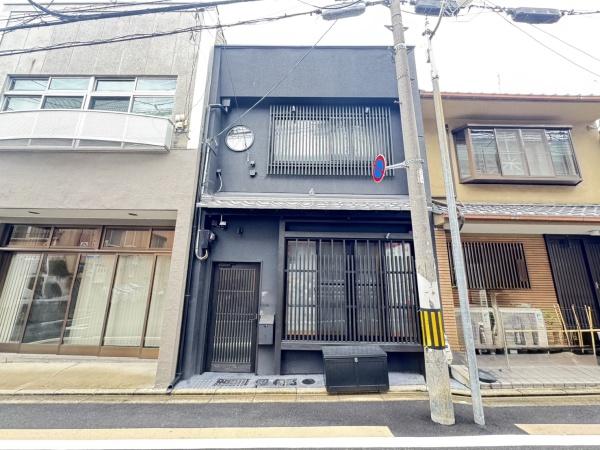 京都市東山区轆轤町の中古一戸建て
