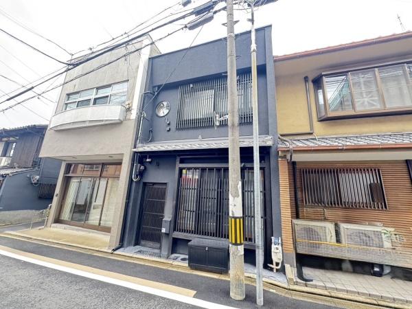 京都市東山区轆轤町の中古一戸建て
