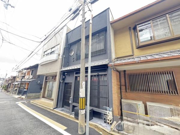 京都市東山区轆轤町の中古一戸建て