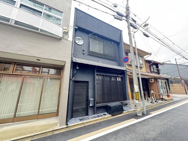 京都市東山区轆轤町の中古一戸建て