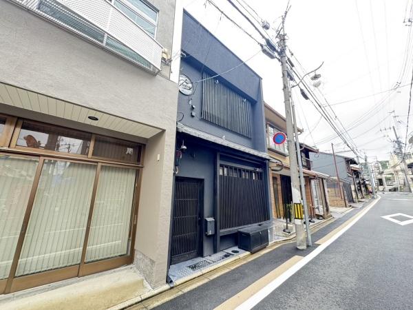 京都市東山区轆轤町の中古一戸建て