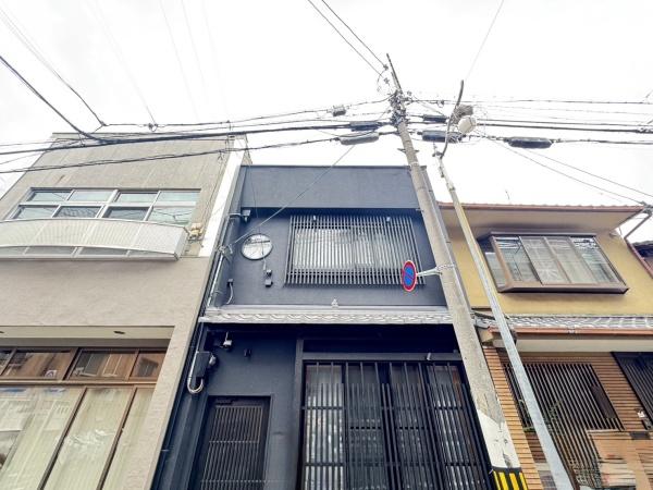 京都市東山区轆轤町の中古一戸建て