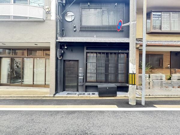 京都市東山区轆轤町の中古一戸建て