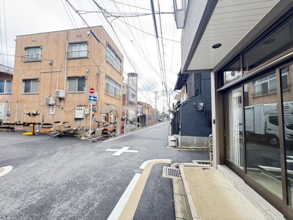 京都市東山区轆轤町の中古一戸建て