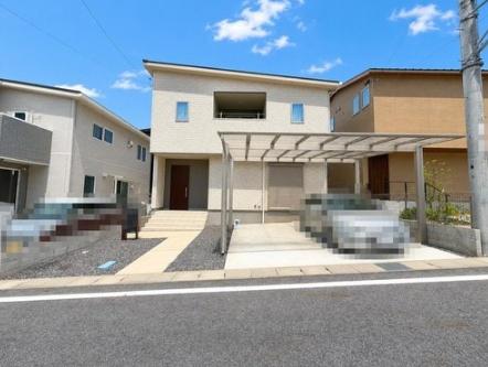 大津市大平2丁目の中古一戸建