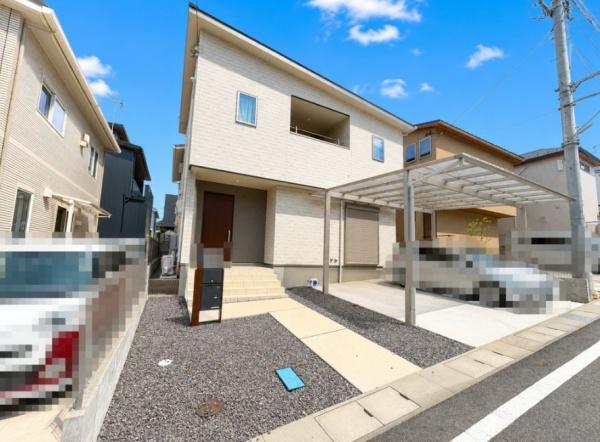 大津市大平２丁目の中古一戸建て