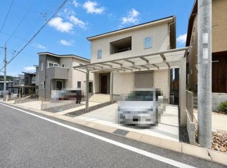 大津市大平２丁目の中古一戸建て