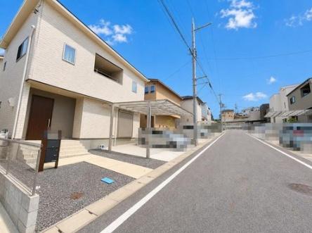 大津市大平２丁目の中古一戸建て