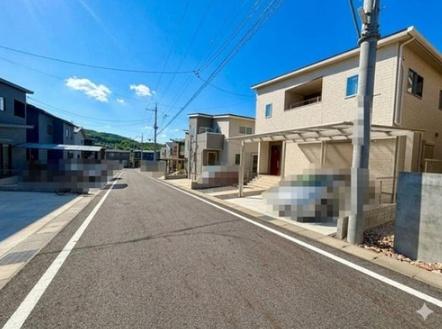 大津市大平２丁目の中古一戸建て